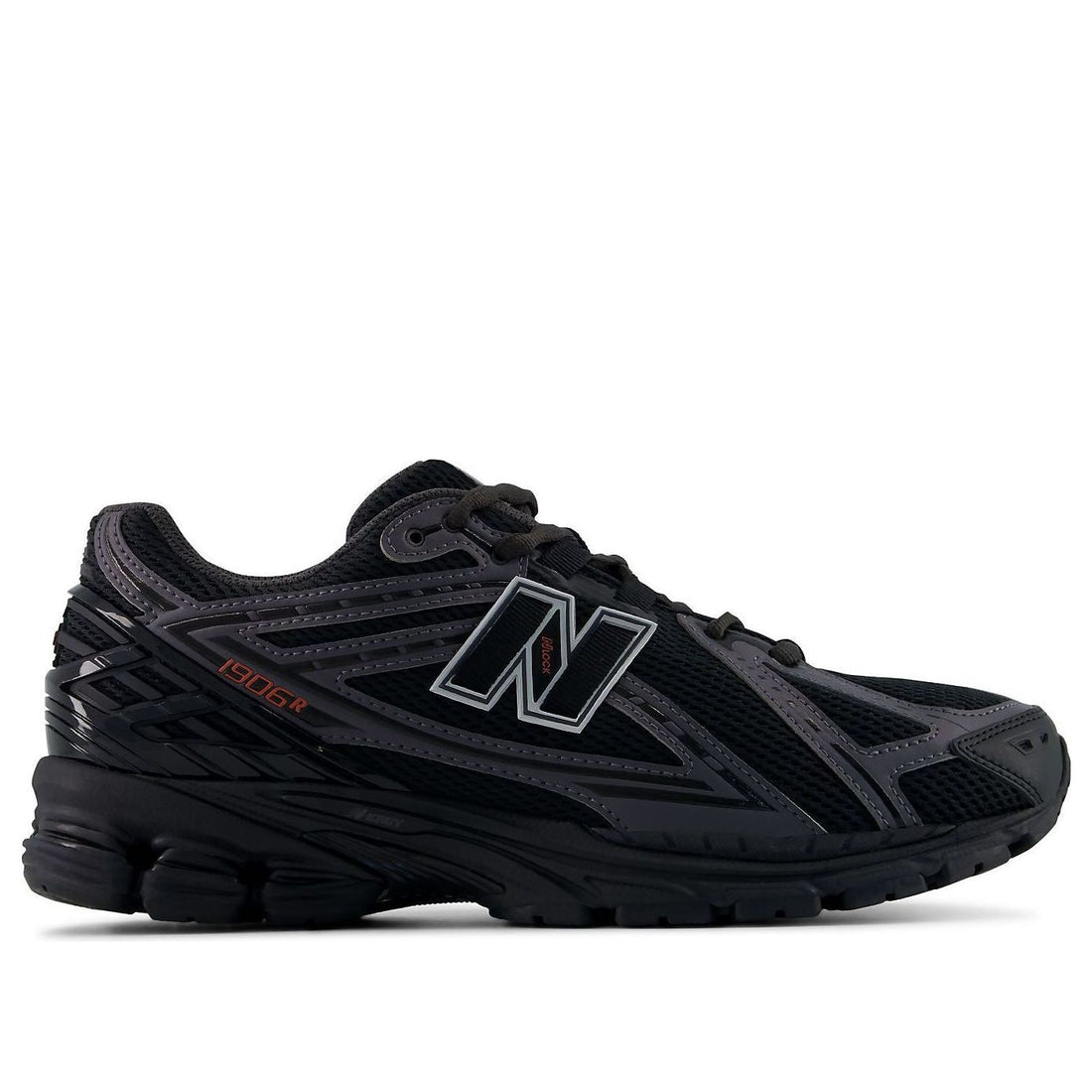 New Balance 1906R 'Black Hot Tomato' U19069L0