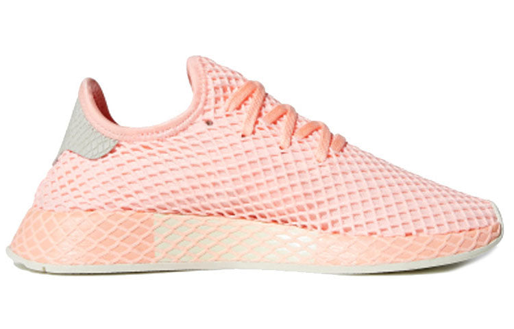 (WMNS) adidas Deerupt 'Clear Orange' B41727