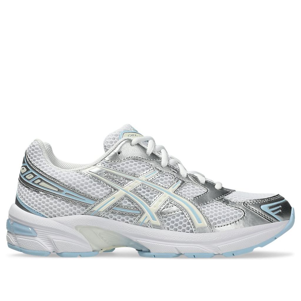(WMNS) ASICS Gel-1130 'White Ivory Light Blue' 1202A504-100