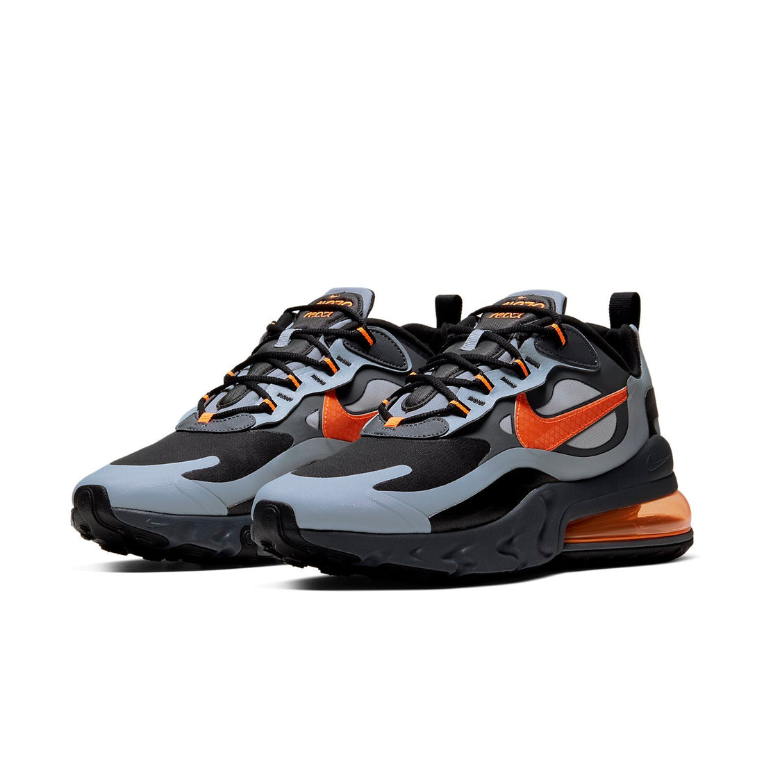 Nike Air Max 270 React Winter 'Total Orange' CD2049-006