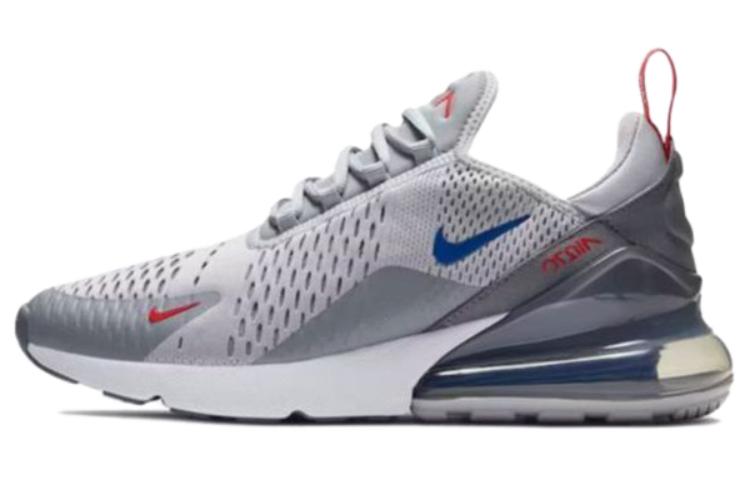 Nike Air Max 270 'Grey Royal Red' CD7338-001