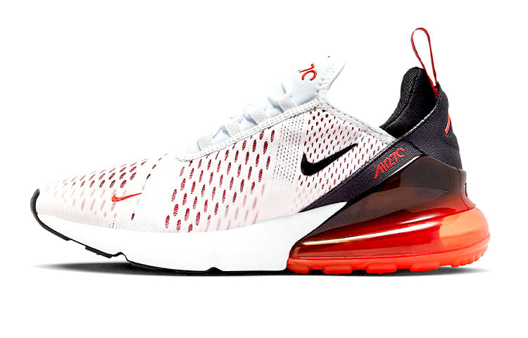 (WMNS) Nike Air Max 270 'White Mantra Orange' DZ4439-100