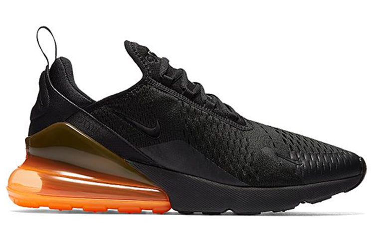 Nike Air Max 270 'Black Orange' AH8050-008