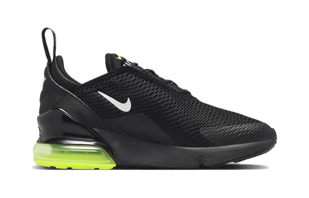 (PS) Nike Air Max 270 'Black Volt' FN3883-001