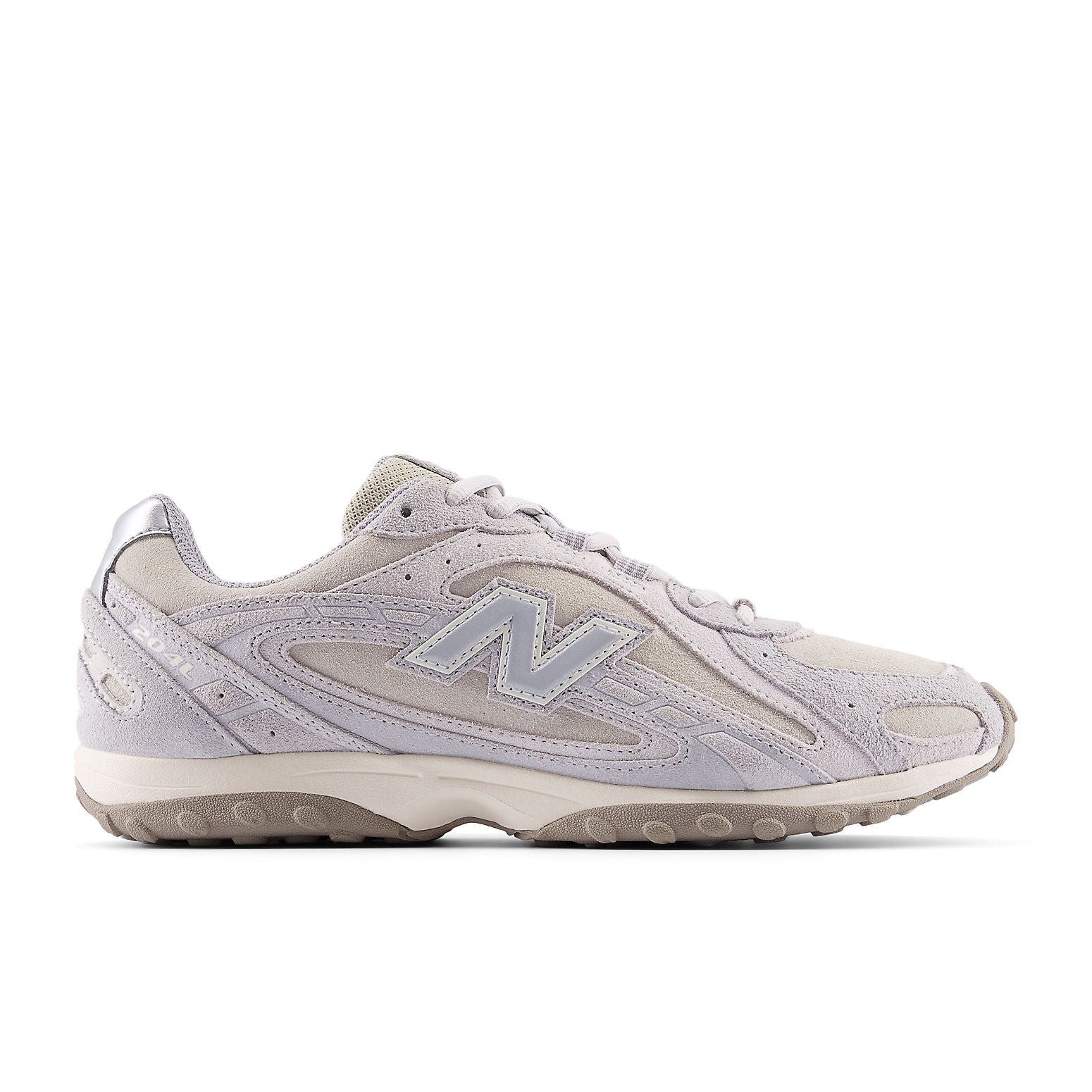 New Balance 204L Suede Pack 'Gray Matter Shipyard' U204L86W