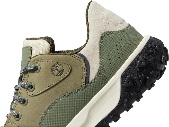 Timberland GreenStride Motion 6 Low Lace Up Hiking Sneakers 'Green' A6A3MM