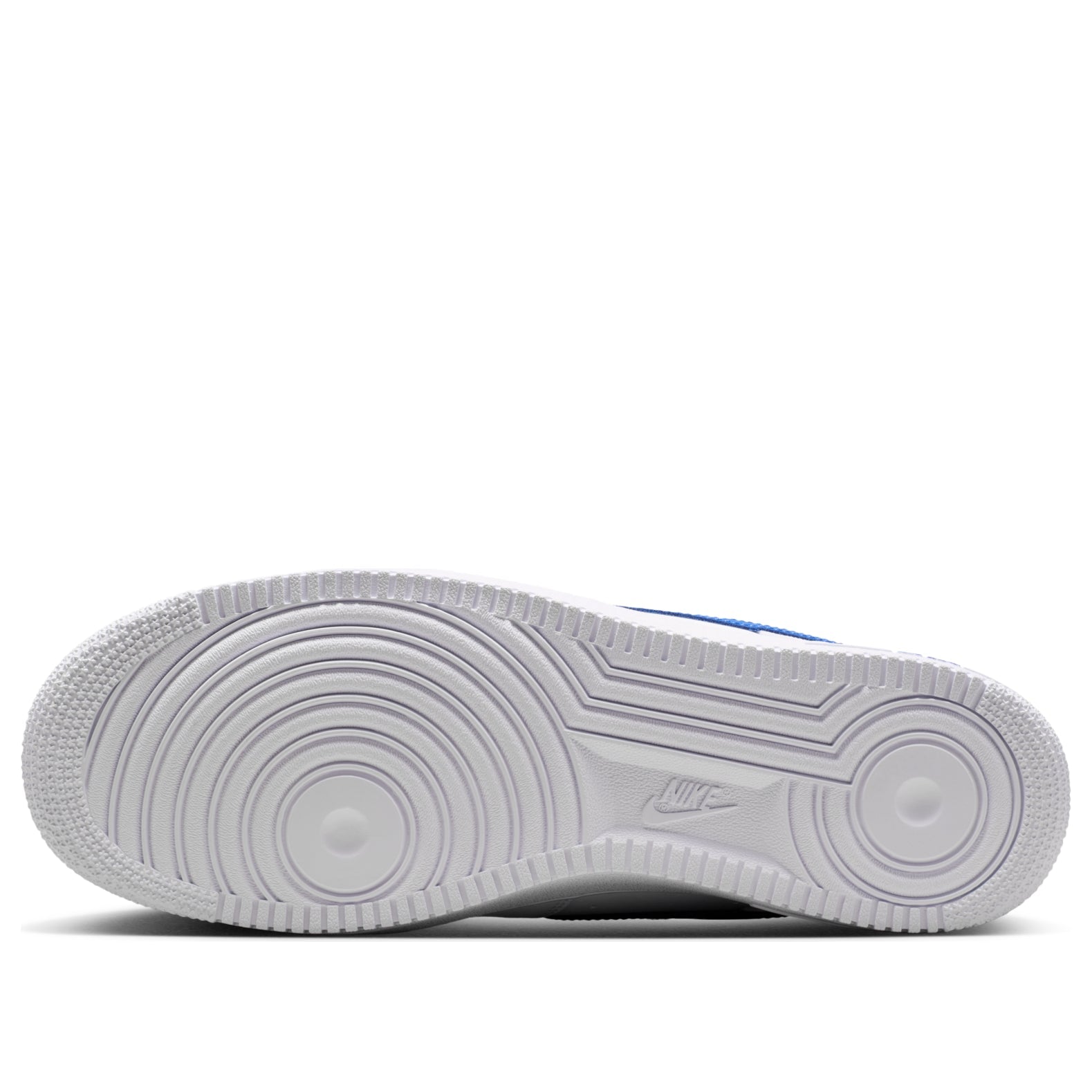 Nike Air Force 1 '07 'White Game Royal' IV5732-100