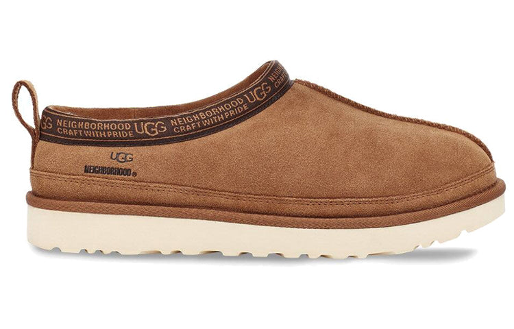 UGG Tasman Chestnut x Neighborhood 'Chestnut' 1112612-CHE