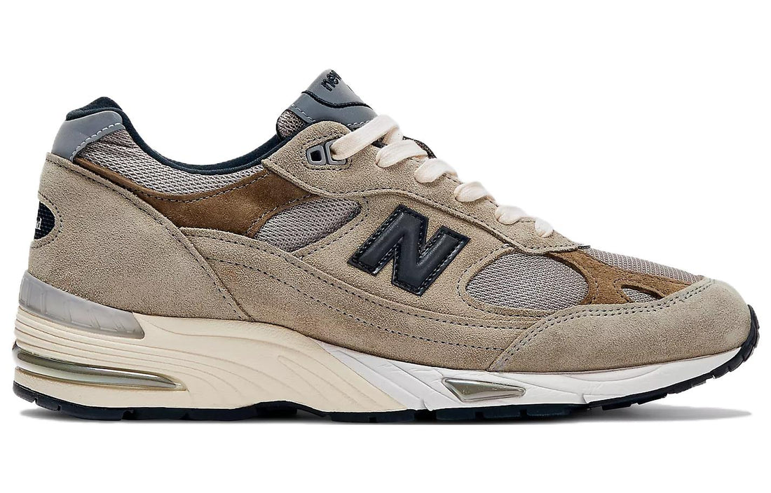 (WMNS) New Balance x JJJJound 991 Made in England 'Grey' W991JJA