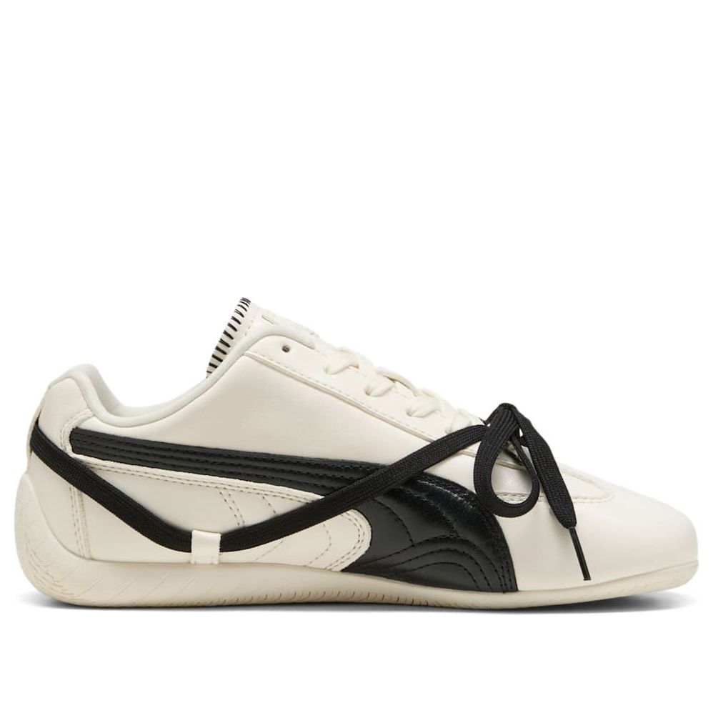 (WMNS) Puma x Rose Speedcat LEA 'White Black' 404390-01
