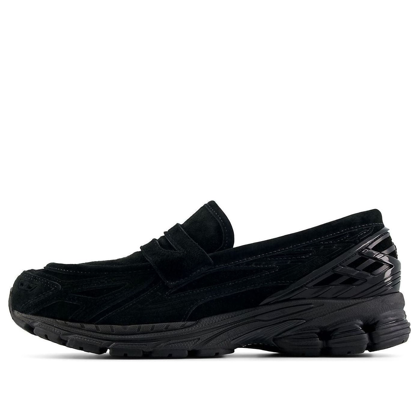 New Balance 1906L Suede 'Black' U1906LNT