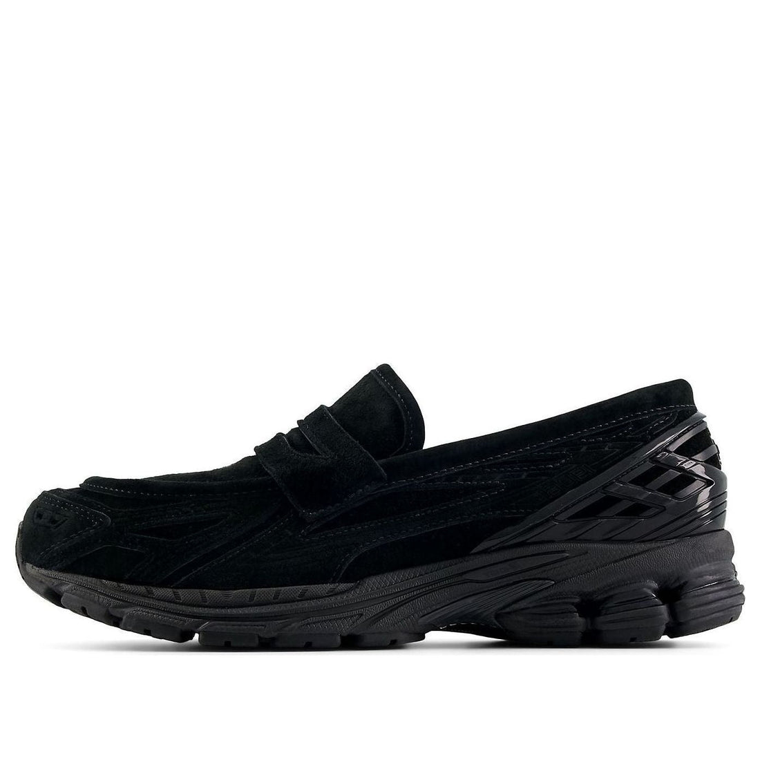 New Balance 1906L Suede 'Black' U1906LNT