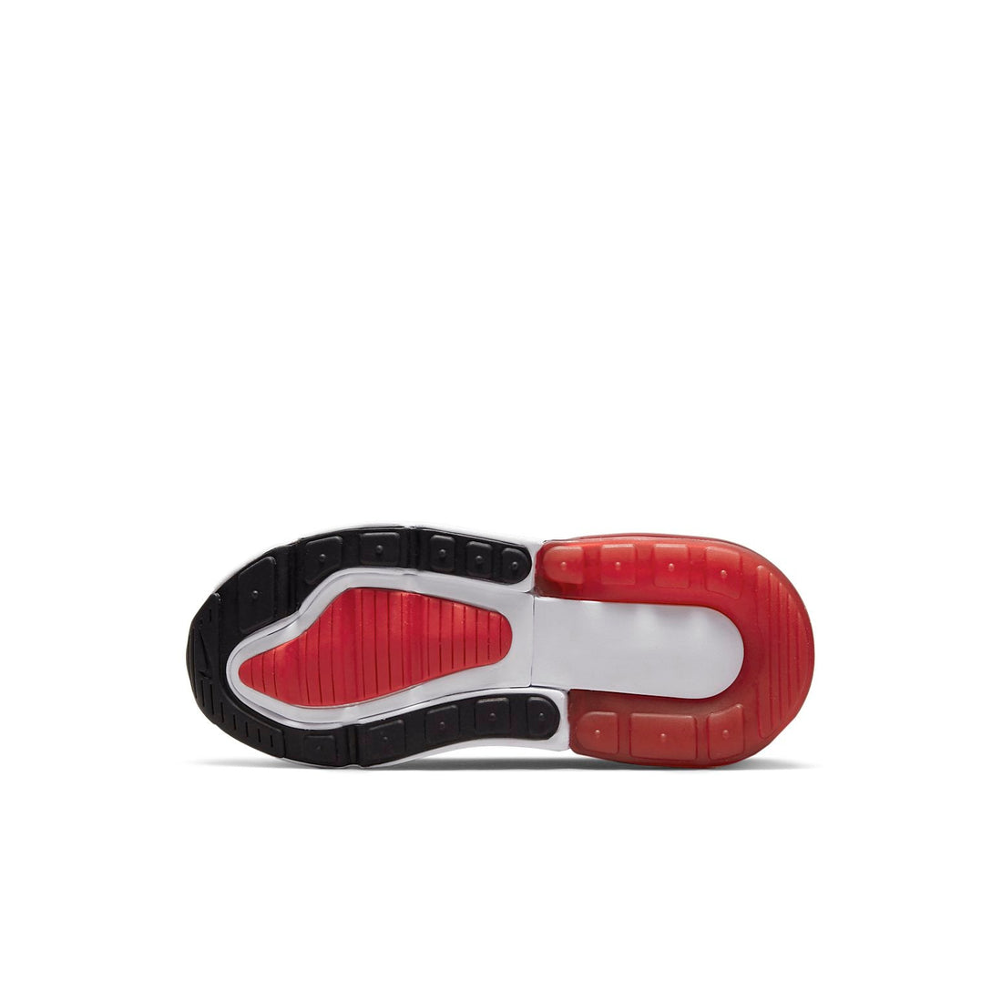 (PS) Nike Air Max 270 'White Siren Red' AO2372-111