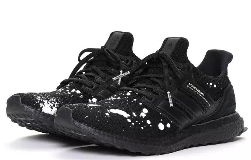 adidas x Madness Ultraboost 4.0 'Black' EF0144