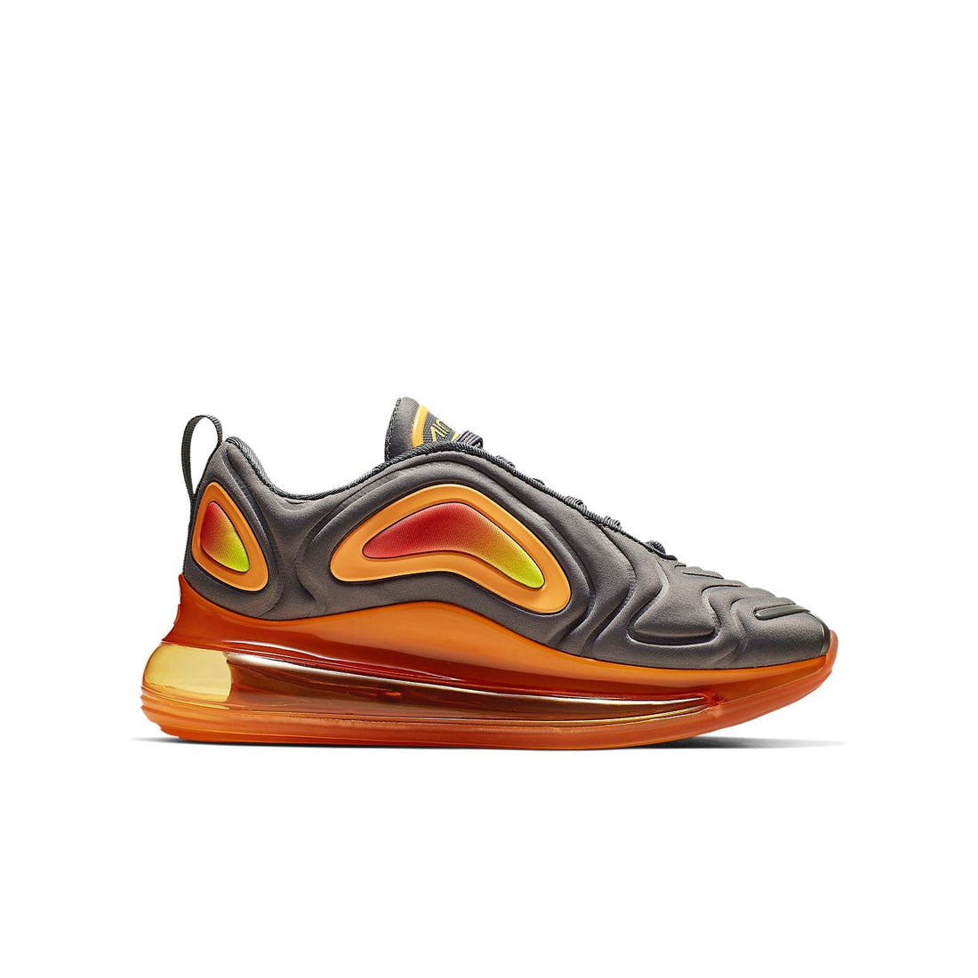 (GS) Nike Air Max 270 'Fuel Orange' AQ3196-004