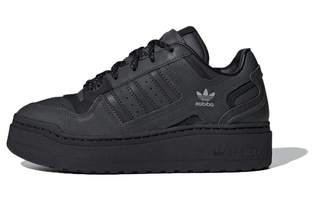 (WMNS) adidas Forum XLG 'Carbon Matte Silver' IG8513