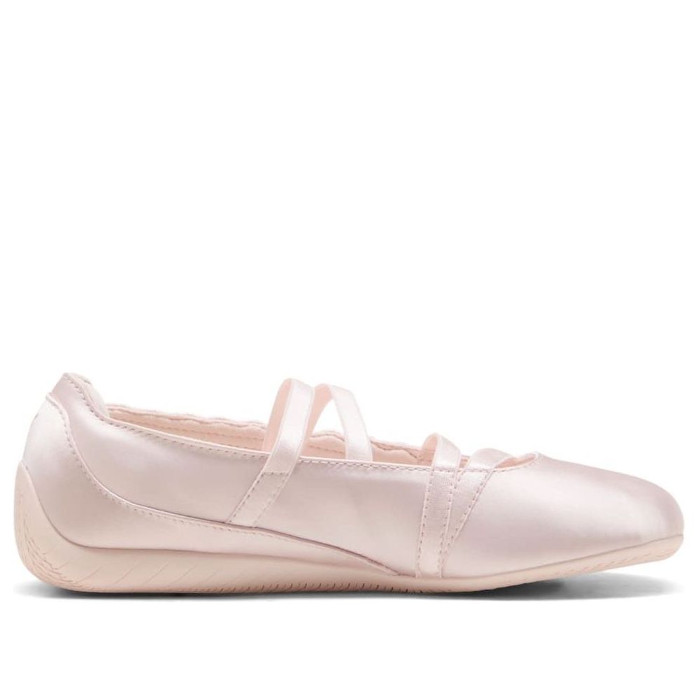 (WMNS) PUMA Speedcat Ballet Venus 'Jasmine Flower Warm White' 406853-01
