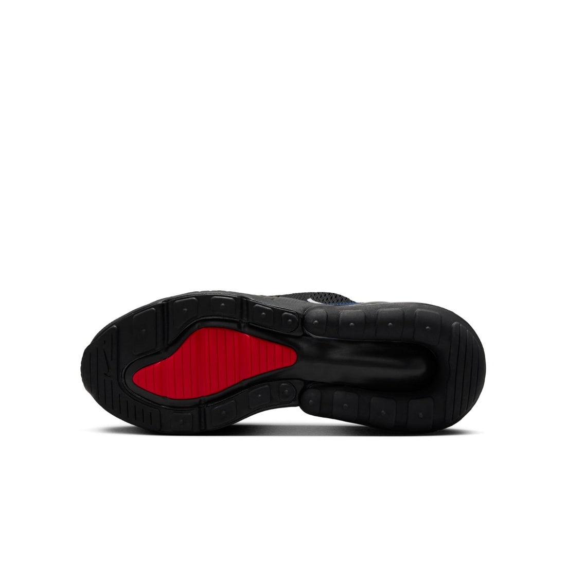 (GS) Nike Air Max 270 'Black Midnight Navy Red' HJ9565-001