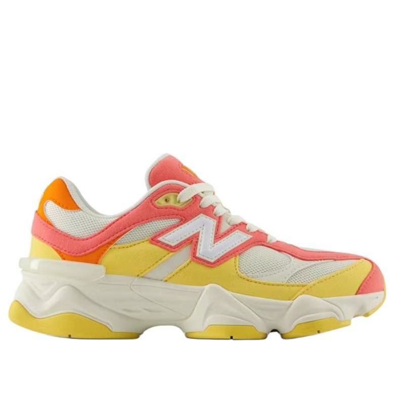 (GS) New Balance 9060 'Fluorescent' GC9060FL