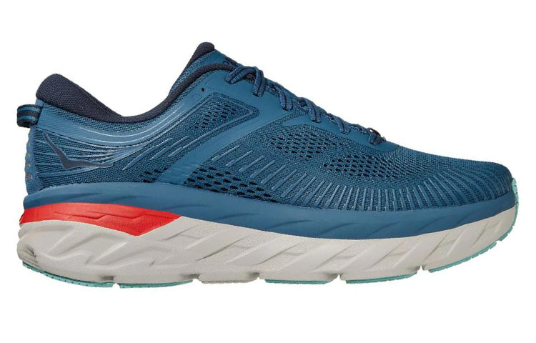 HOKA ONE ONE Bondi 7 'Real Teal Outer Space' 1110518-RTOS