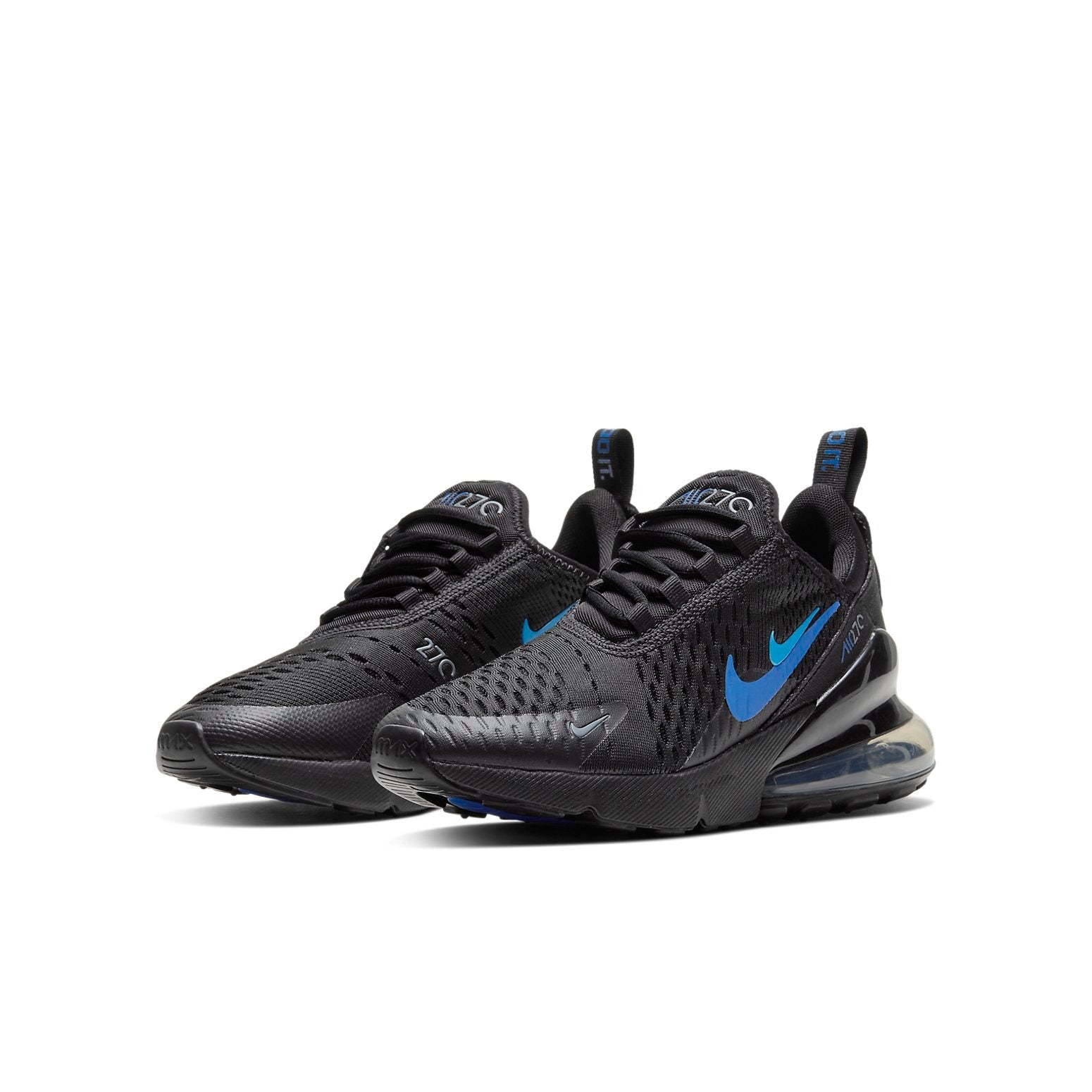 (GS) Nike Air Max 270 'Hyper Royal' CT6016-001