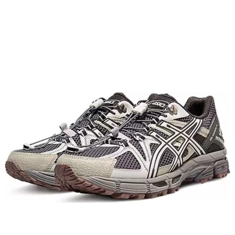 ASICS Gel-Kahana 8 FL 'Brown Carbon Black' 1011B828-022