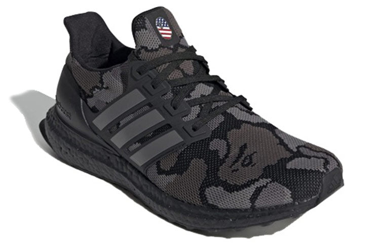 adidas x A Bathing Ape Ultraboost 4.0 'Black Camo' G54784