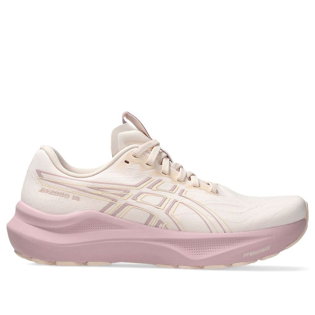 (WMNS) ASICS GT-2000 14 D Wide 'Pearl Pink White' 1012B842-700