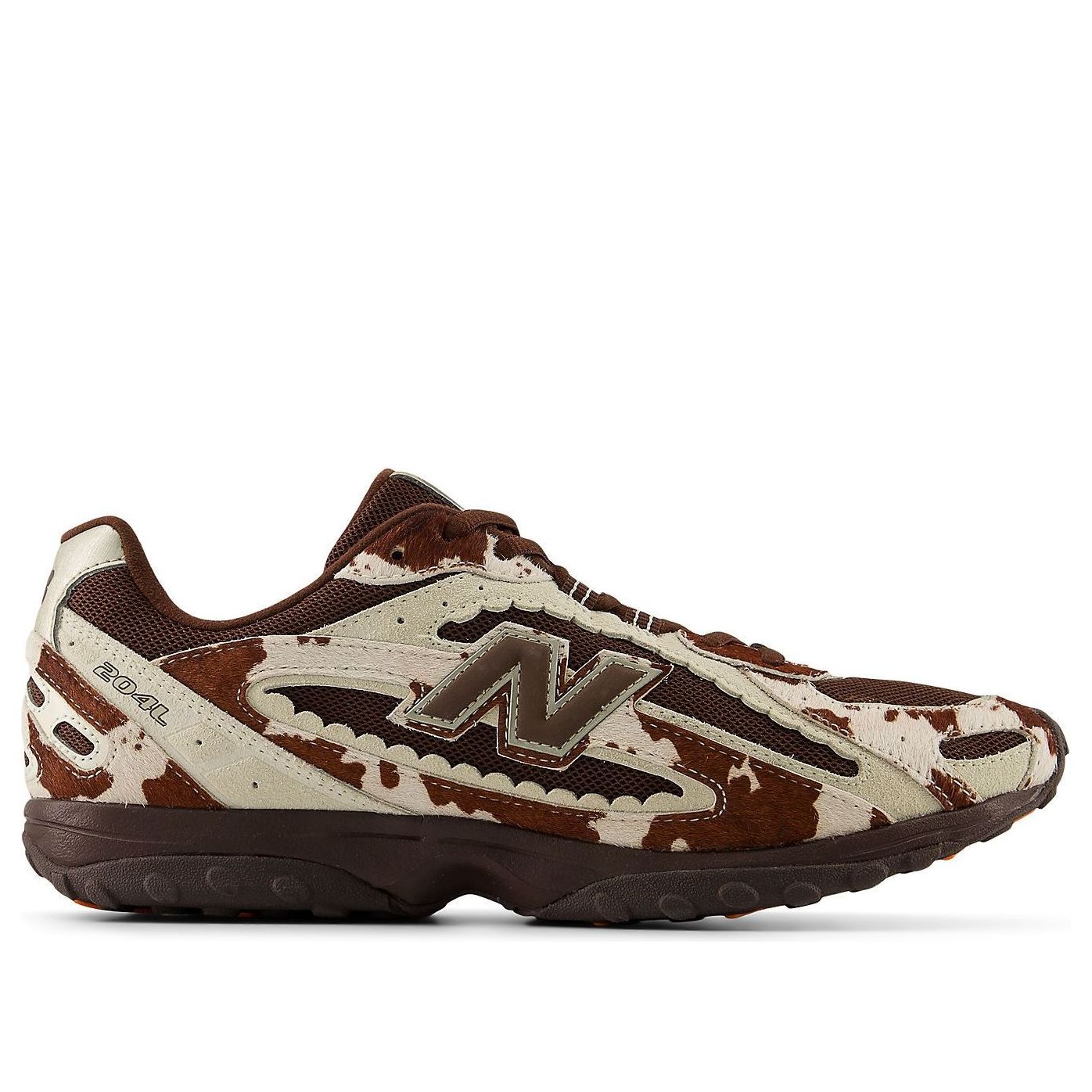 New Balance 204L 'Brown Cow Print' U204L8JF
