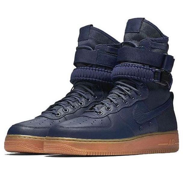 Nike Air Force 1 'Midnight Navy' 864024-400