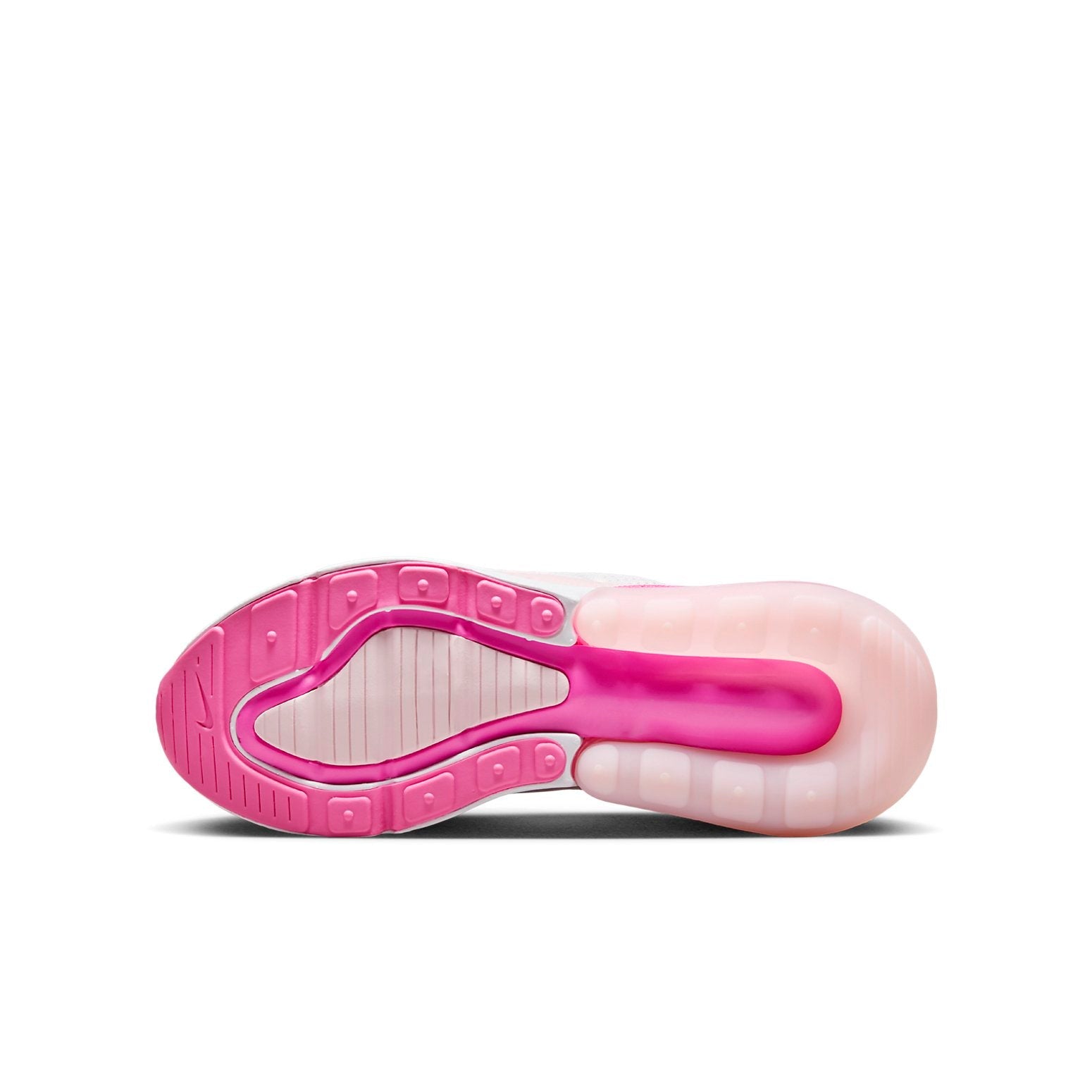 (GS) Nike Air Max 270 'Playful Pink' FZ4116-100