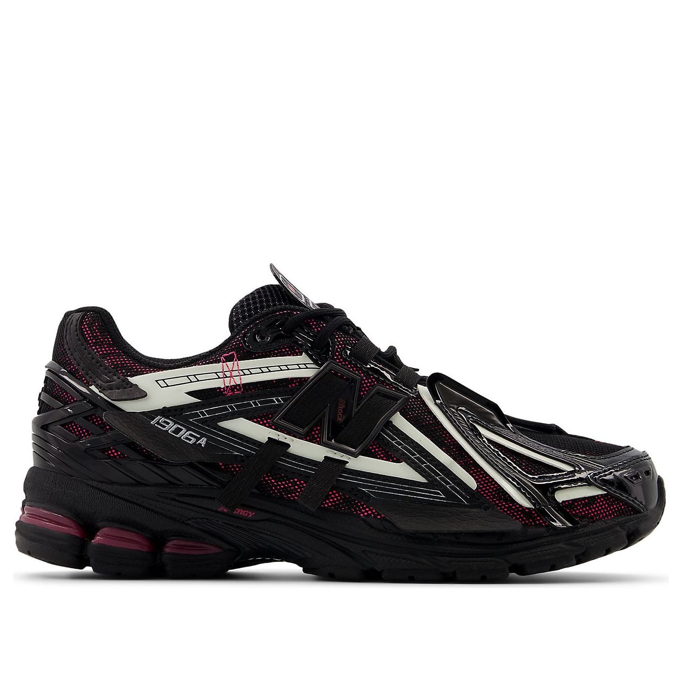 New Balance 1906A 'Black Pink' U1906AD