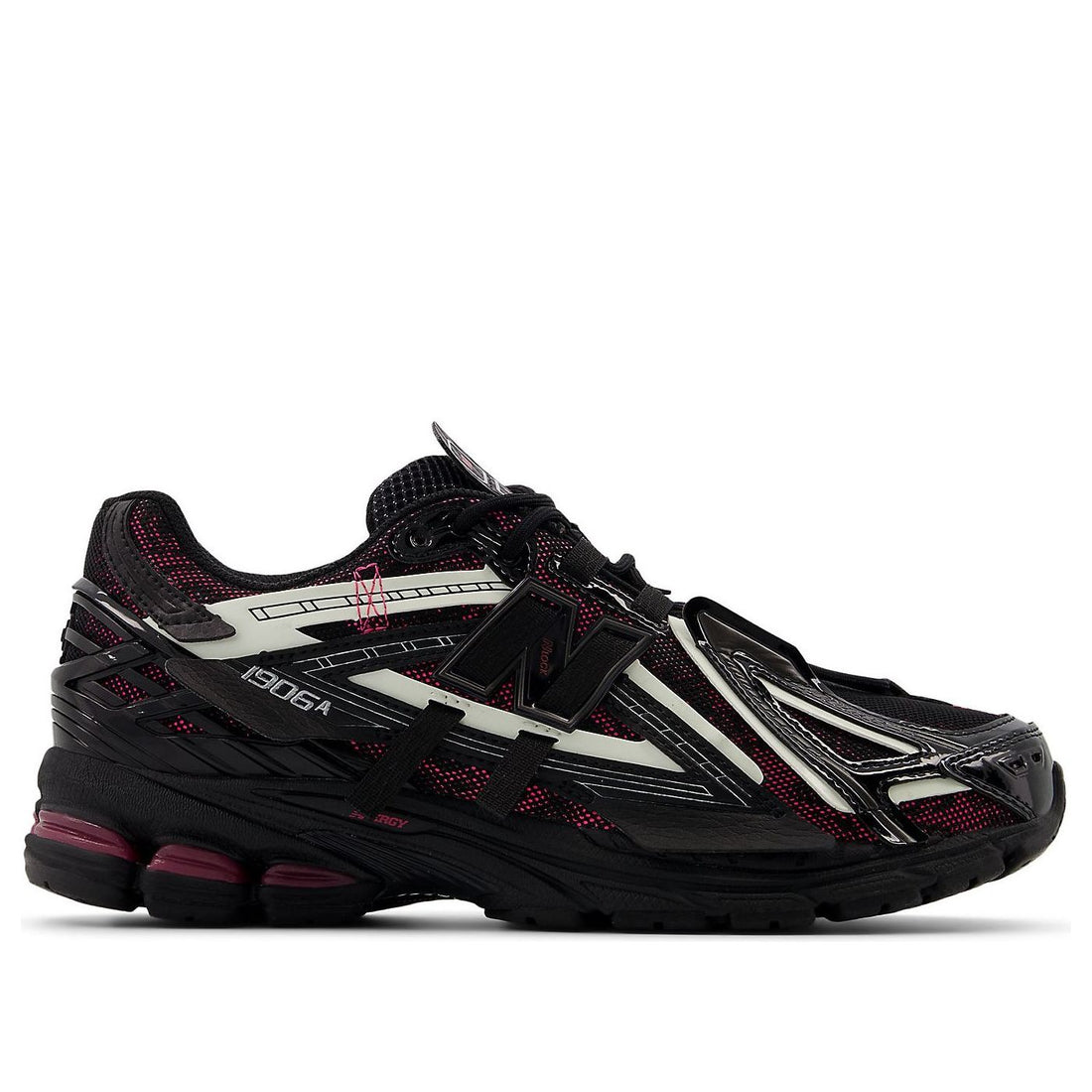 New Balance 1906A 'Black Pink' U1906AD