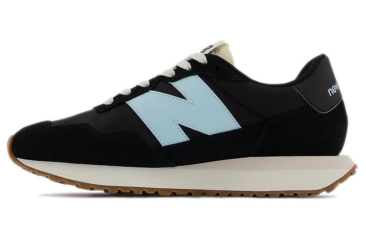 (WMNS)New Balance 237 'Black Bleach Blue' WS237GD