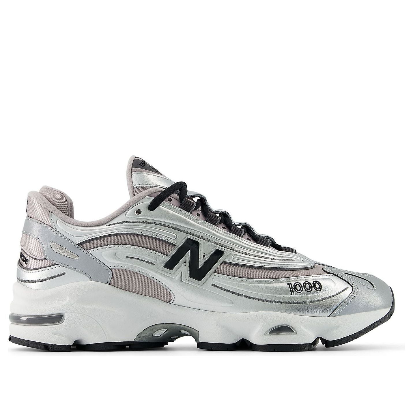 New Balance 1000 'Silver Metallic Truffle Salt' U10001PD