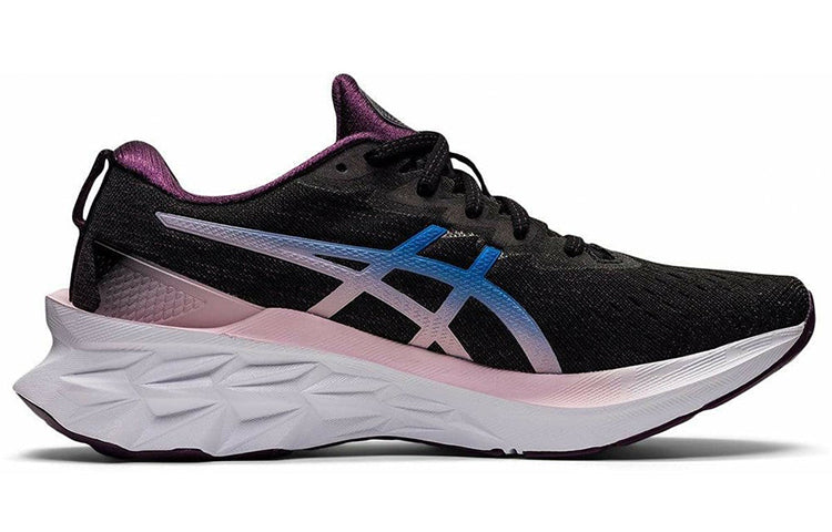 (WMNS) ASICS Novablast 2 'Black Lake Drive' 1012B049-002