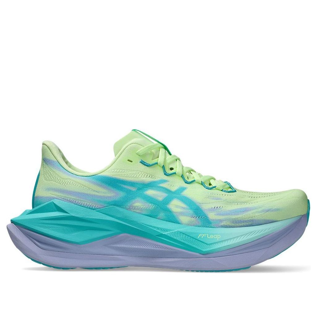 ASICS Superblast 3 'Illuminate Yellow Energy Aqua' 1013A177-750
