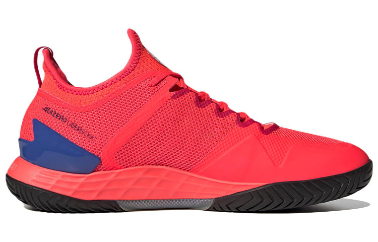 adidas Adizero Ubersonic 4 s 'Solar Red Silver Lucid Blue' HQ8379