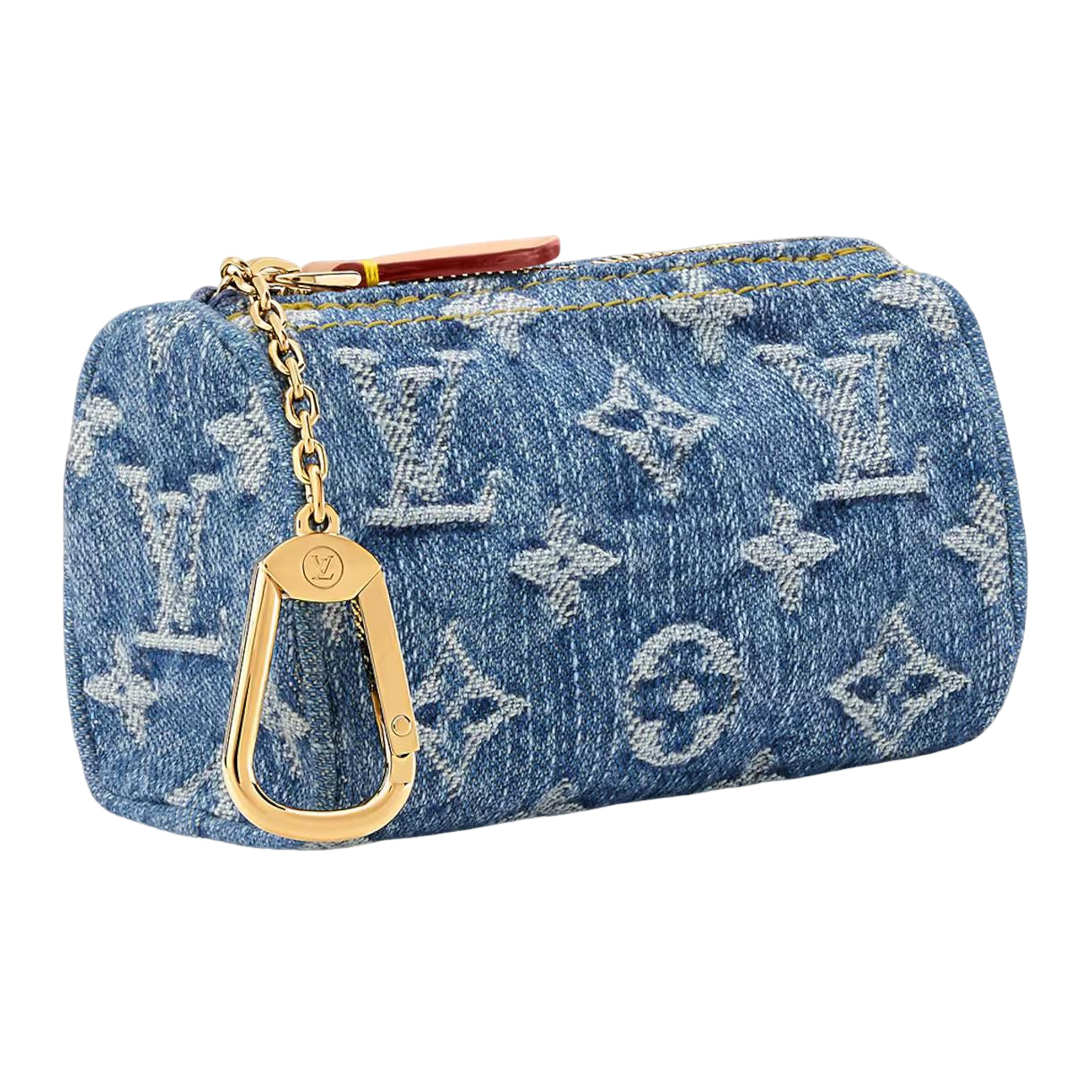(WMNS) LOUIS VUITTON Trousse Speedy 'Blue' M27604