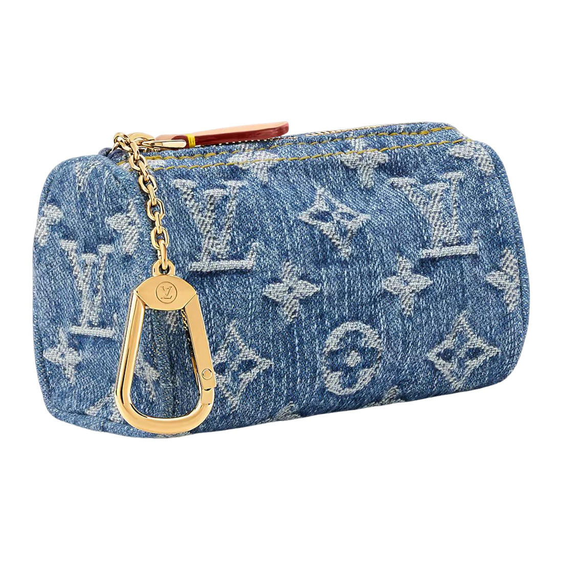 (WMNS) LOUIS VUITTON Trousse Speedy 'Blue' M27604