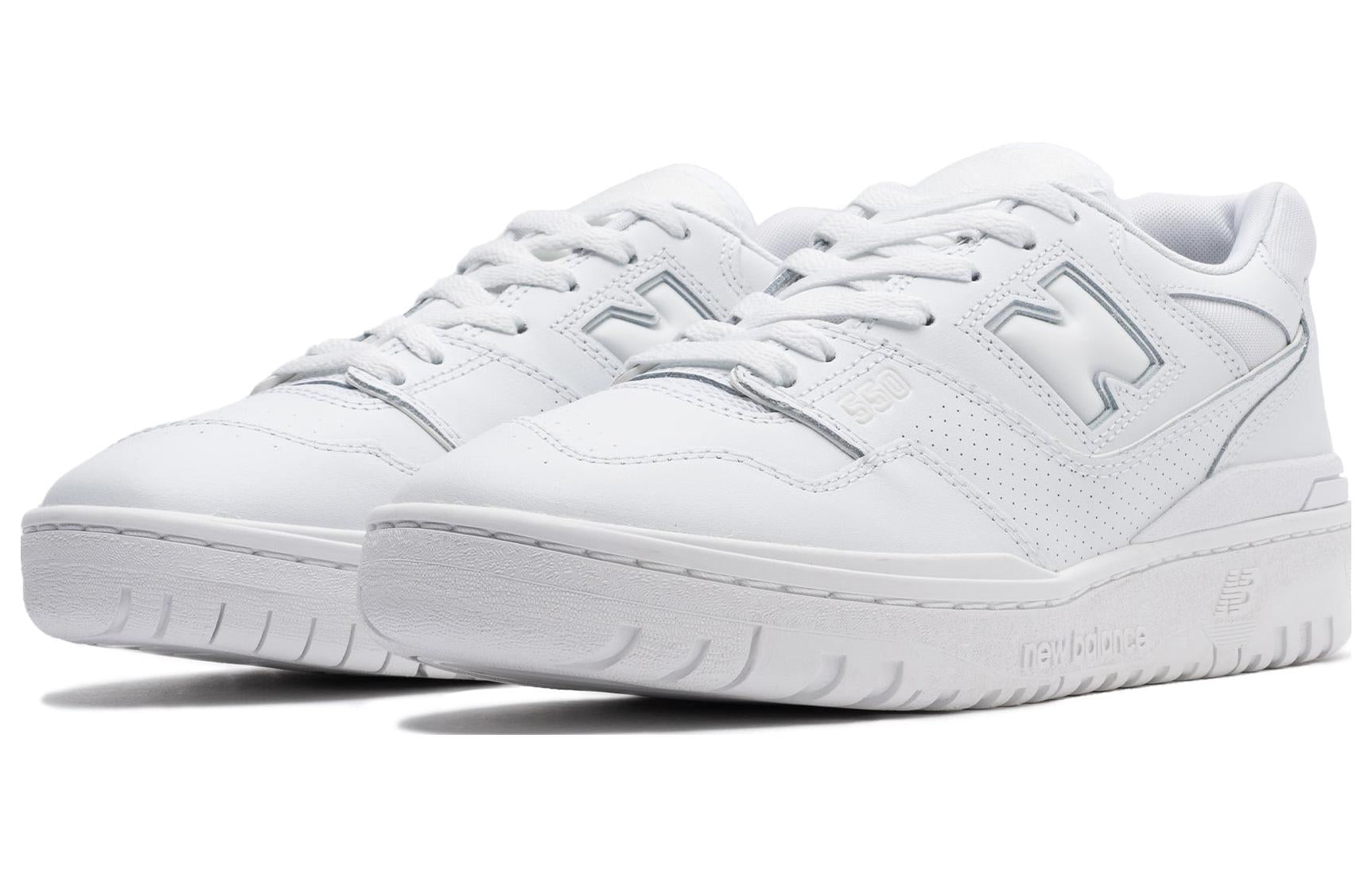 New Balance 550 'Triple White' BB550WWW