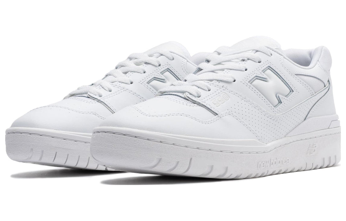 New Balance 550 'Triple White' BB550WWW