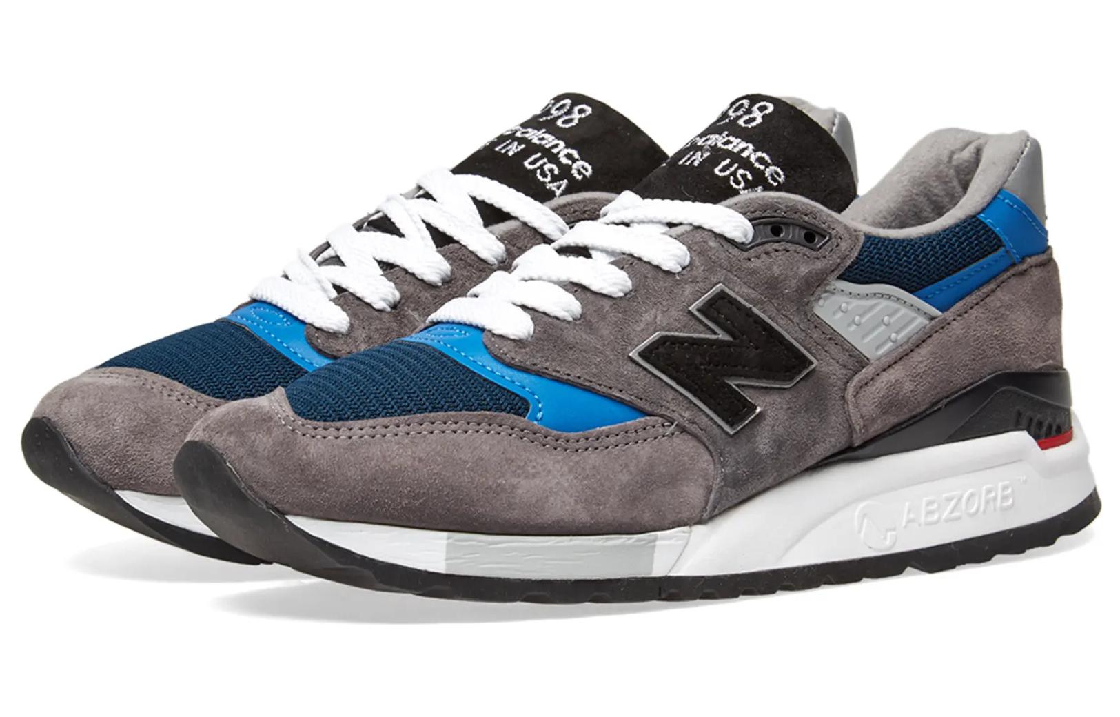 New Balance 998 'Grey' M998NF