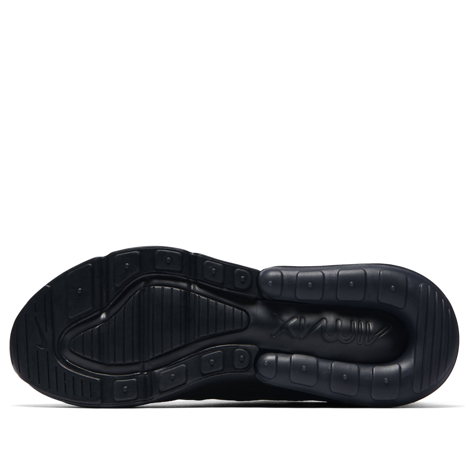 (WMNS) Nike Air Max 270 'Triple Black' AH6789-006