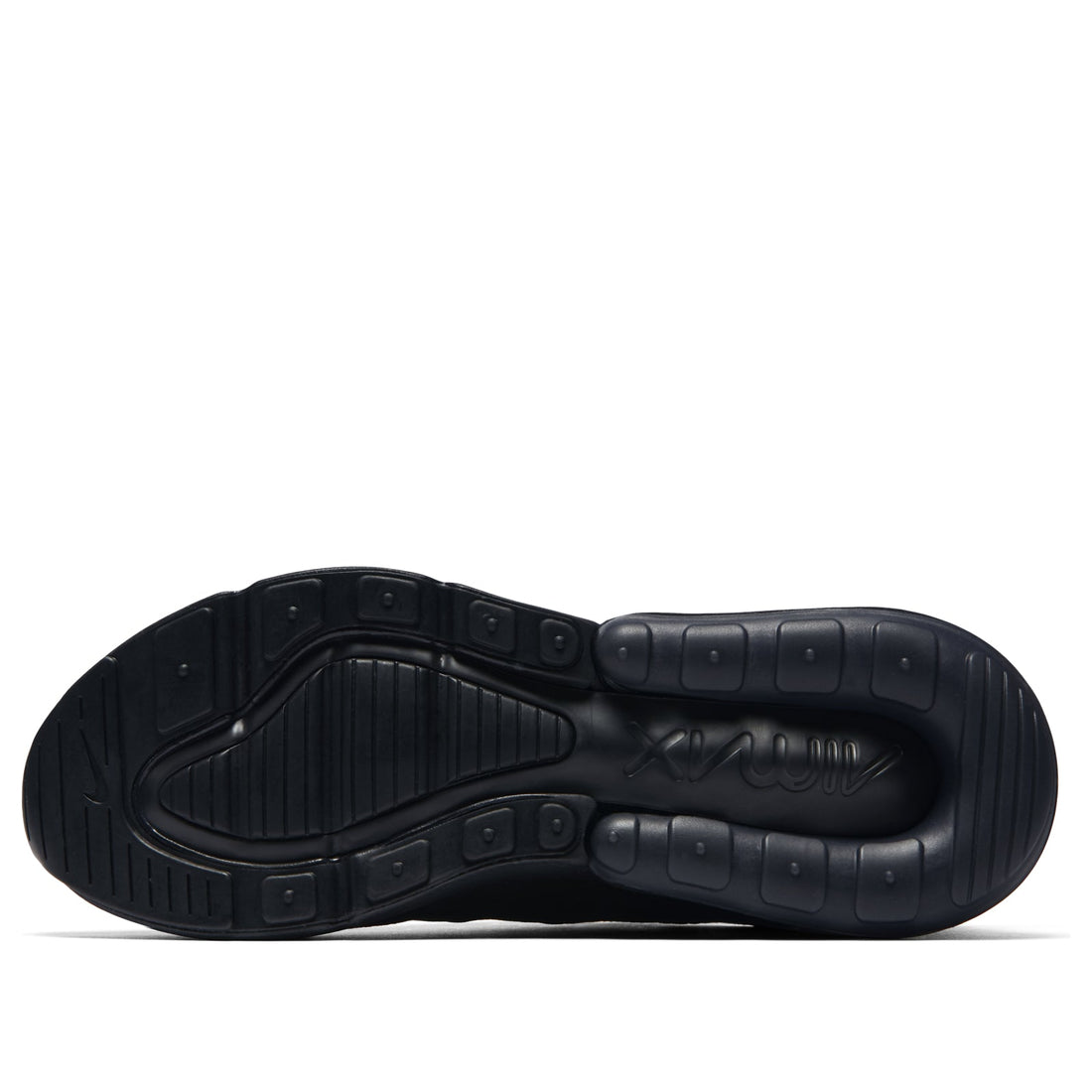 (WMNS) Nike Air Max 270 'Triple Black' AH6789-006