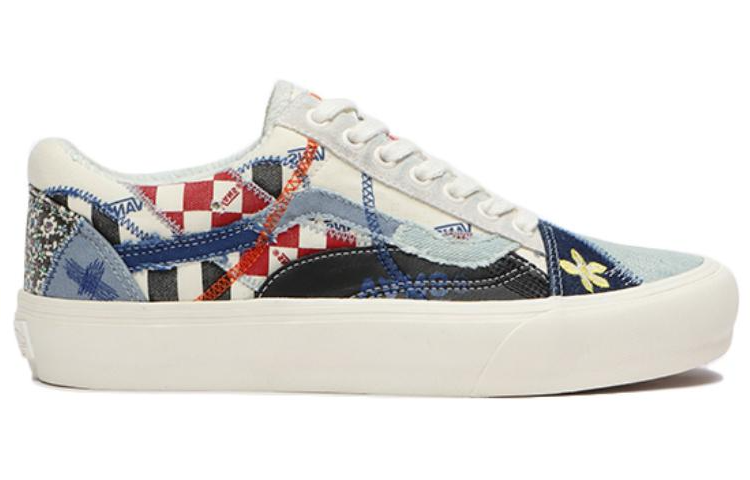 Vans Old Skool VR3 LX 'Patchwork' VN0005WS448