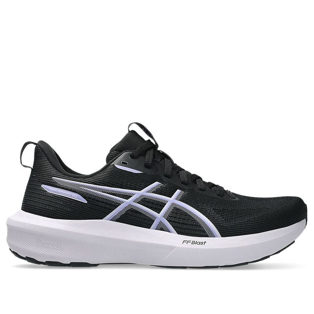 (WMNS) ASICS GT-1000 14 D Wide 'Black Lilac Hint' 1012B858-004