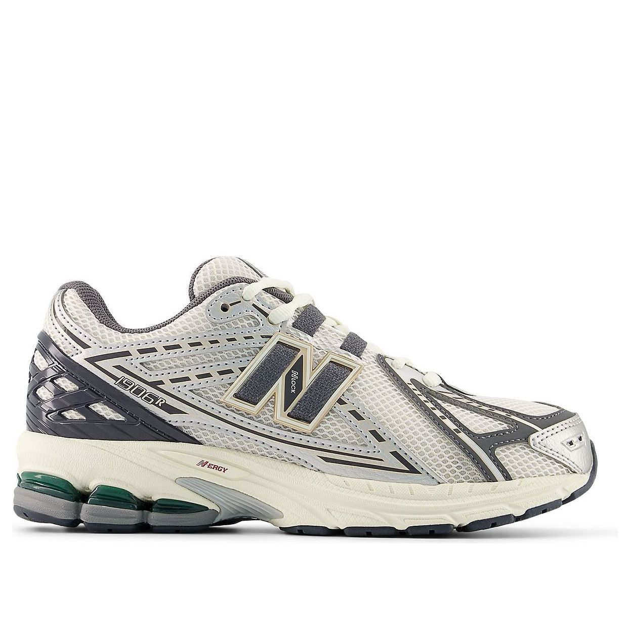 (GS) New Balance 1906 'Metallic Silver Castle Grey' G190672L