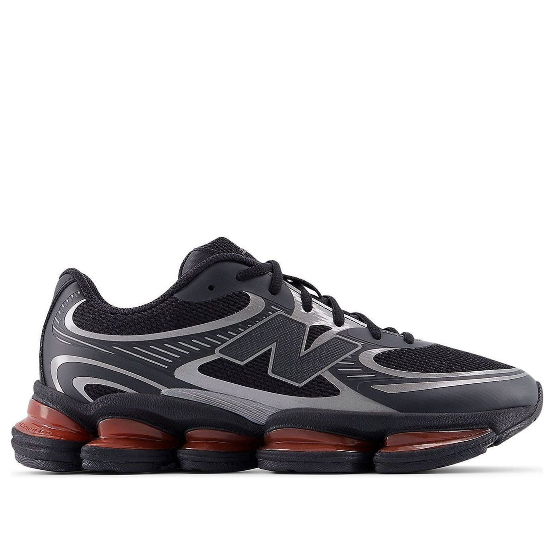 New Balance 2000 'Black Red' U200028K