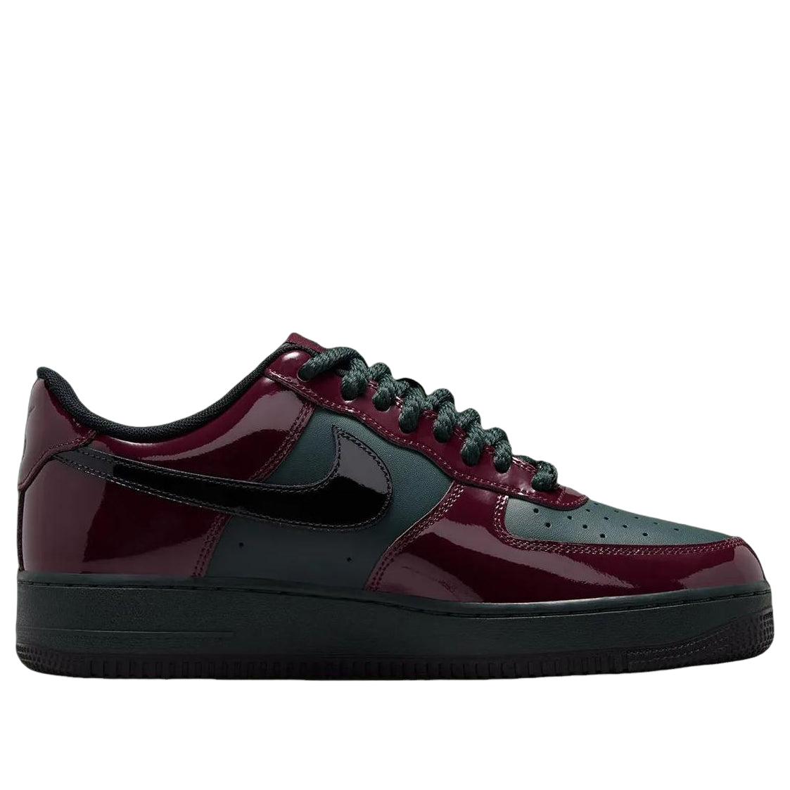 Nike Air Force 1 Low Patent 'Beef And Broccoli' IX4088-352